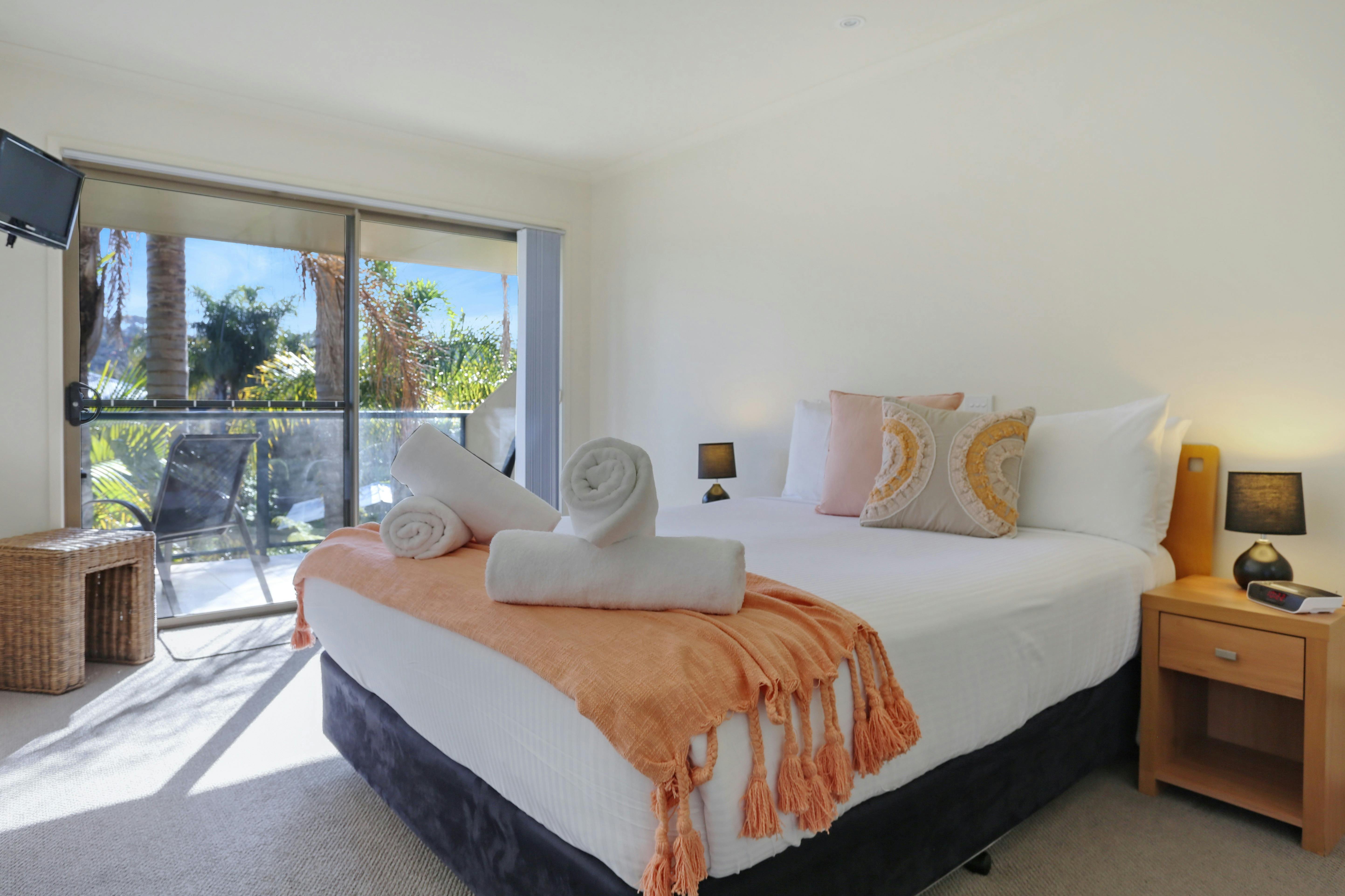 One Bedroom Apartment