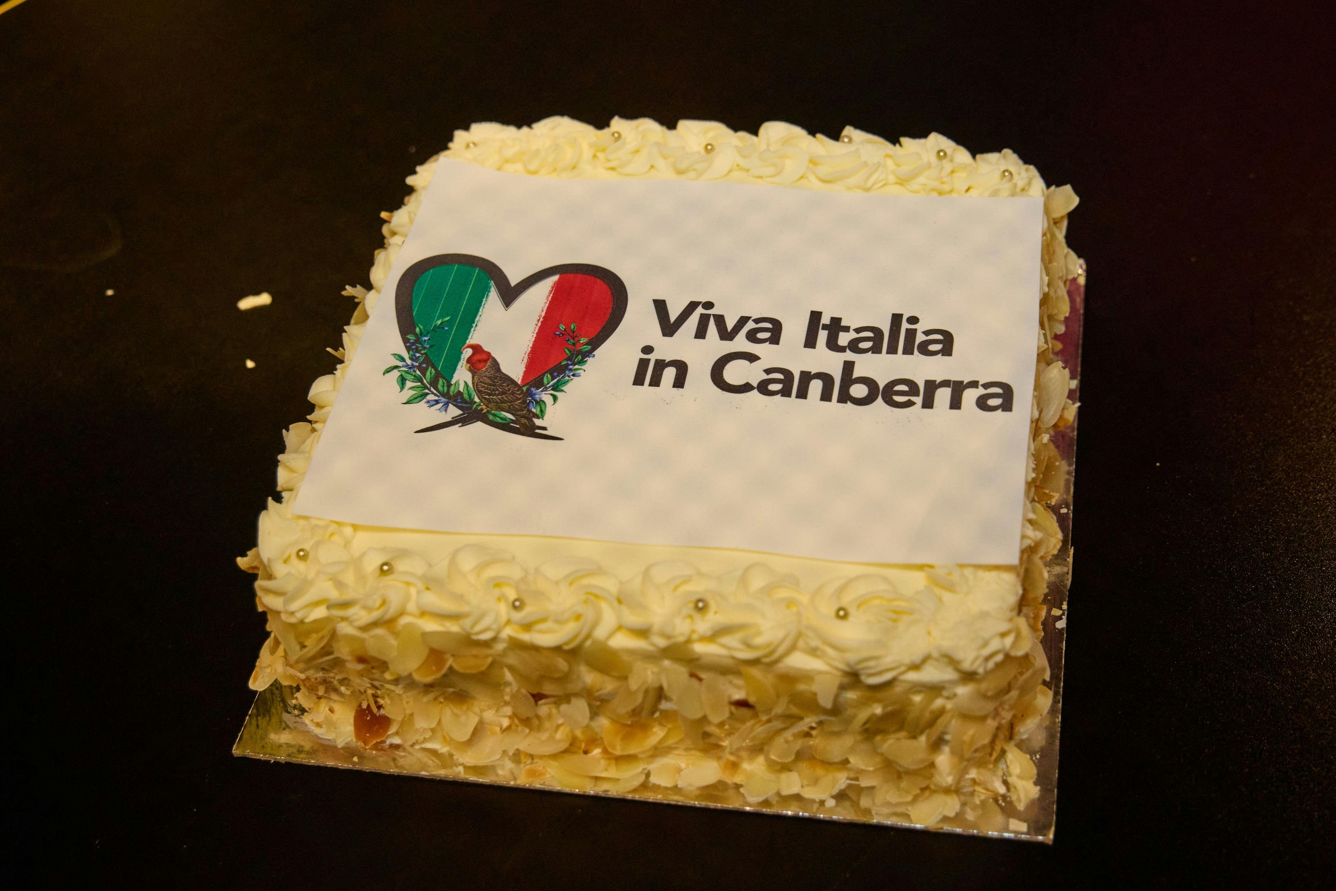 VIVA Italia in Canberra