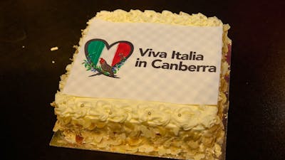 VIVA Italia in Canberra
