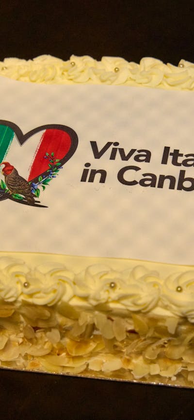 VIVA Italia in Canberra