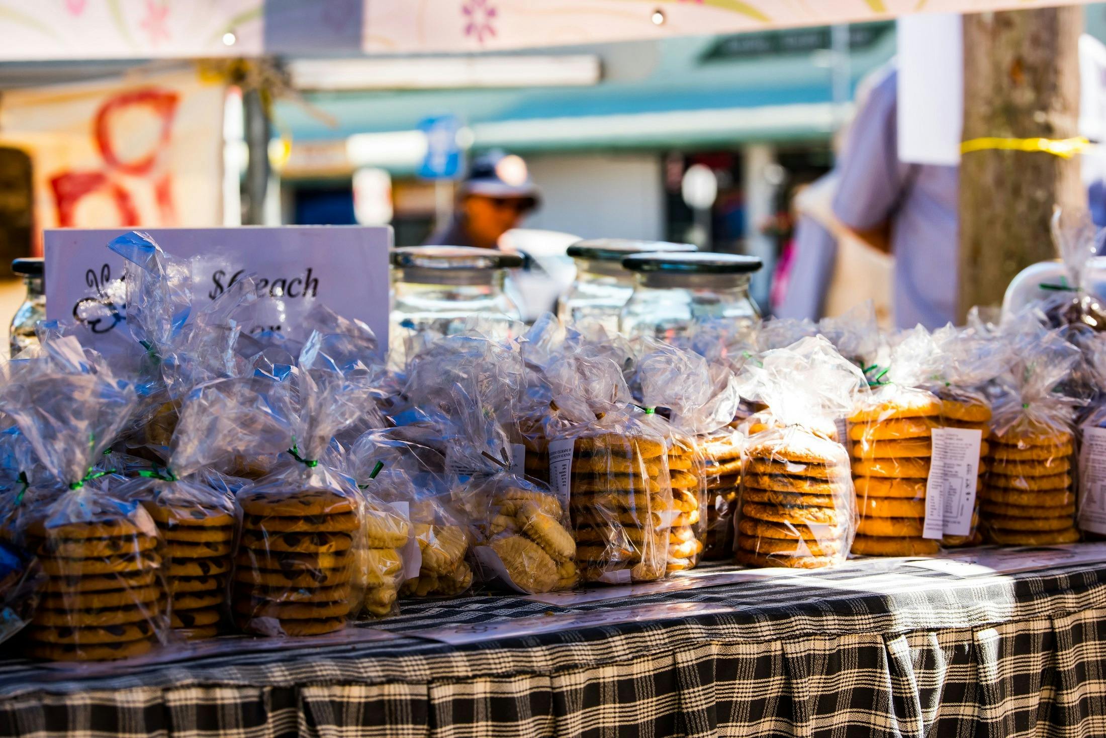 Das Neumann Haus Markets