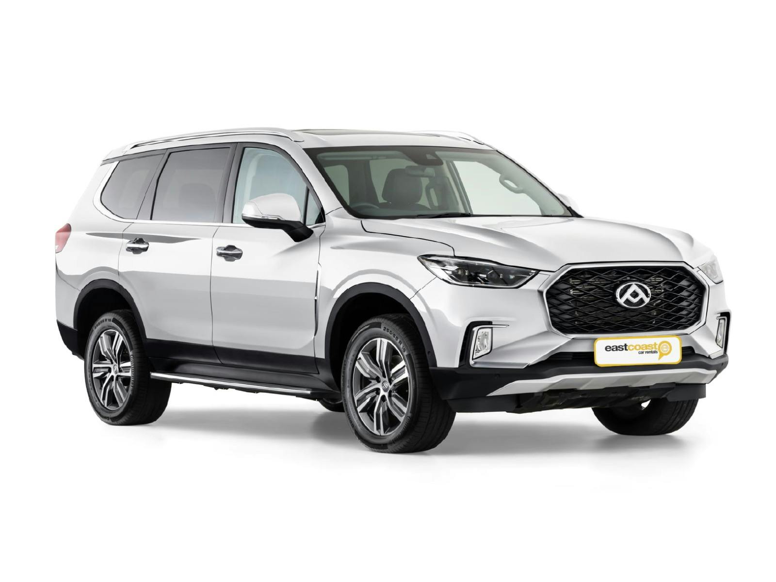 Full Size SUV Car Hire