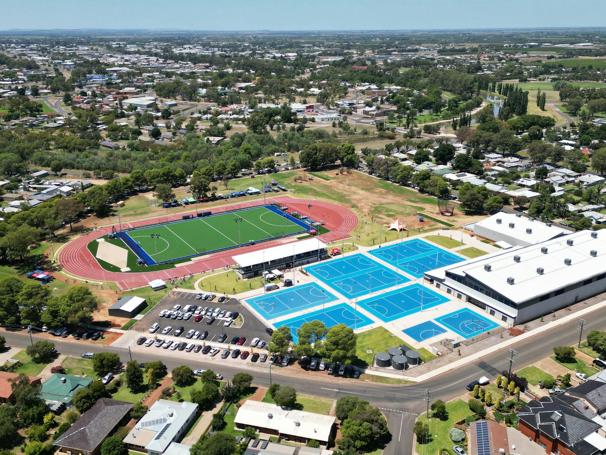 Griffith Regional Sports Centre NSW Holidays & Things to Do, Attractions and Events Griffith Regional Sports Centre NSW Holidays & Things to Do, Attractions and Events