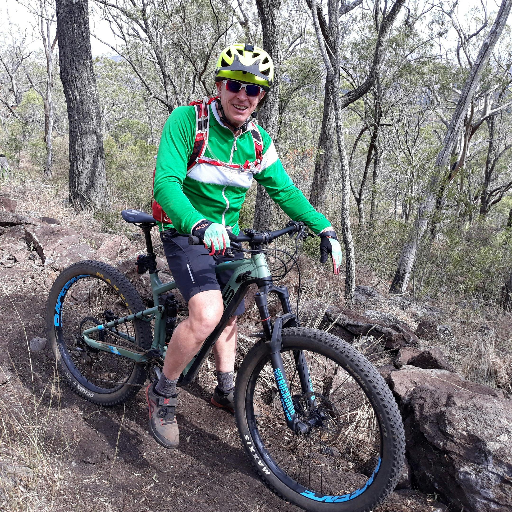 Mount Peel bushwalking, mountain biking and horse-riding trails