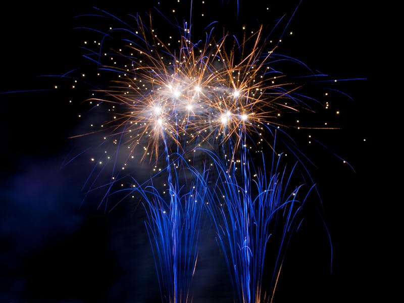 Fireworks