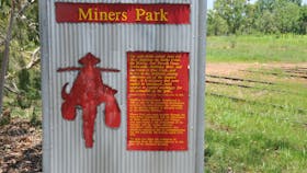 Miners Park, Pine Creek