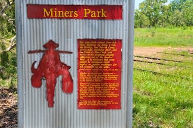 Miners Park, Pine Creek