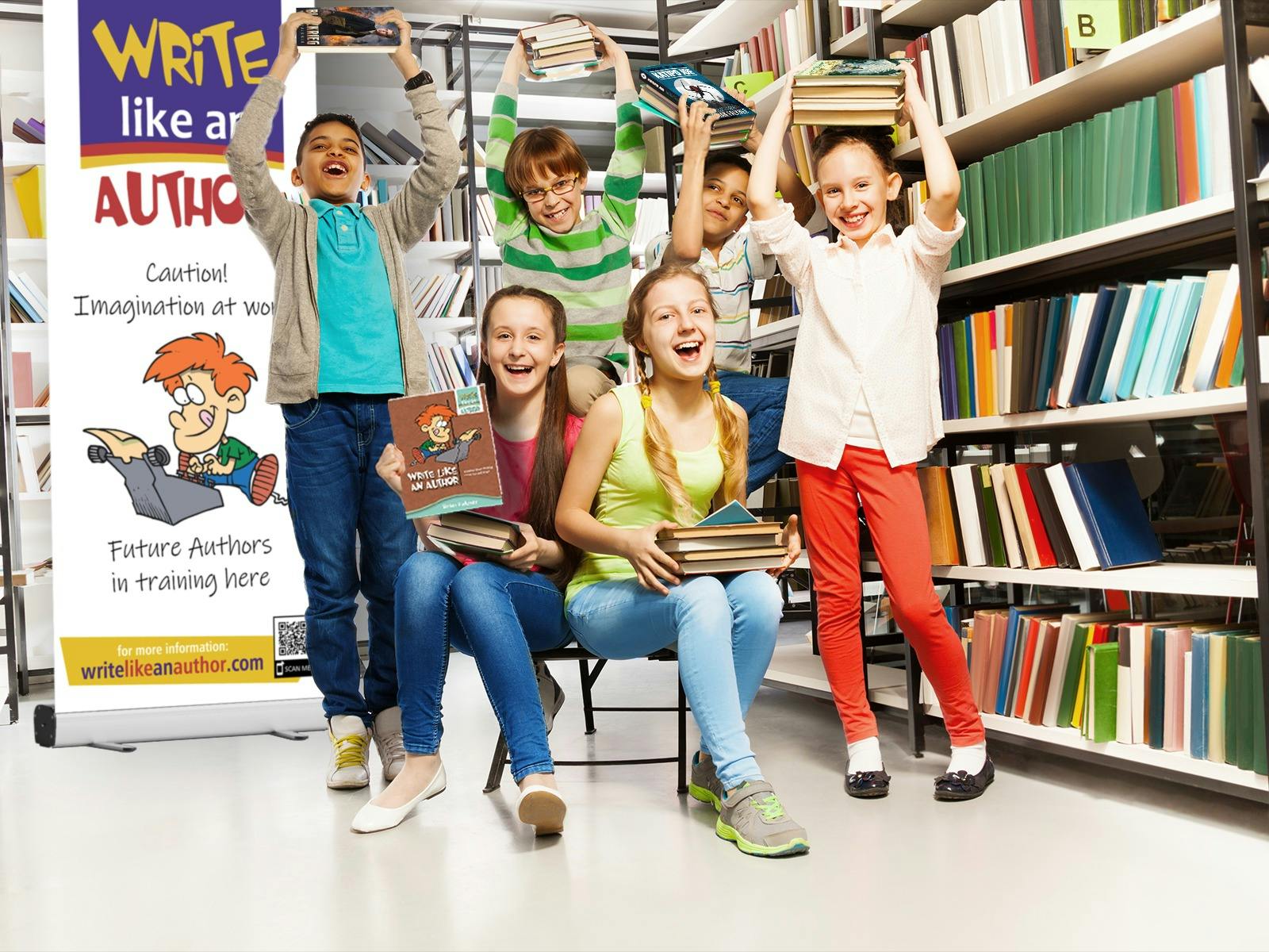 Holiday Creative Writing Camp - Gold Coast
