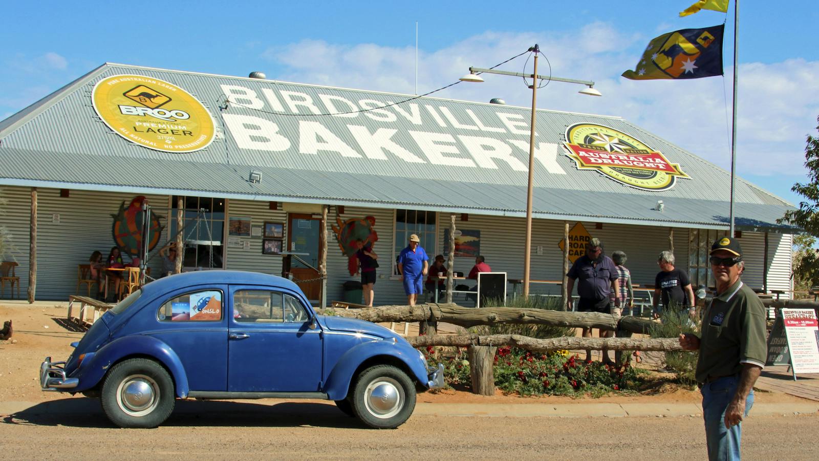 Birdsville Bakery