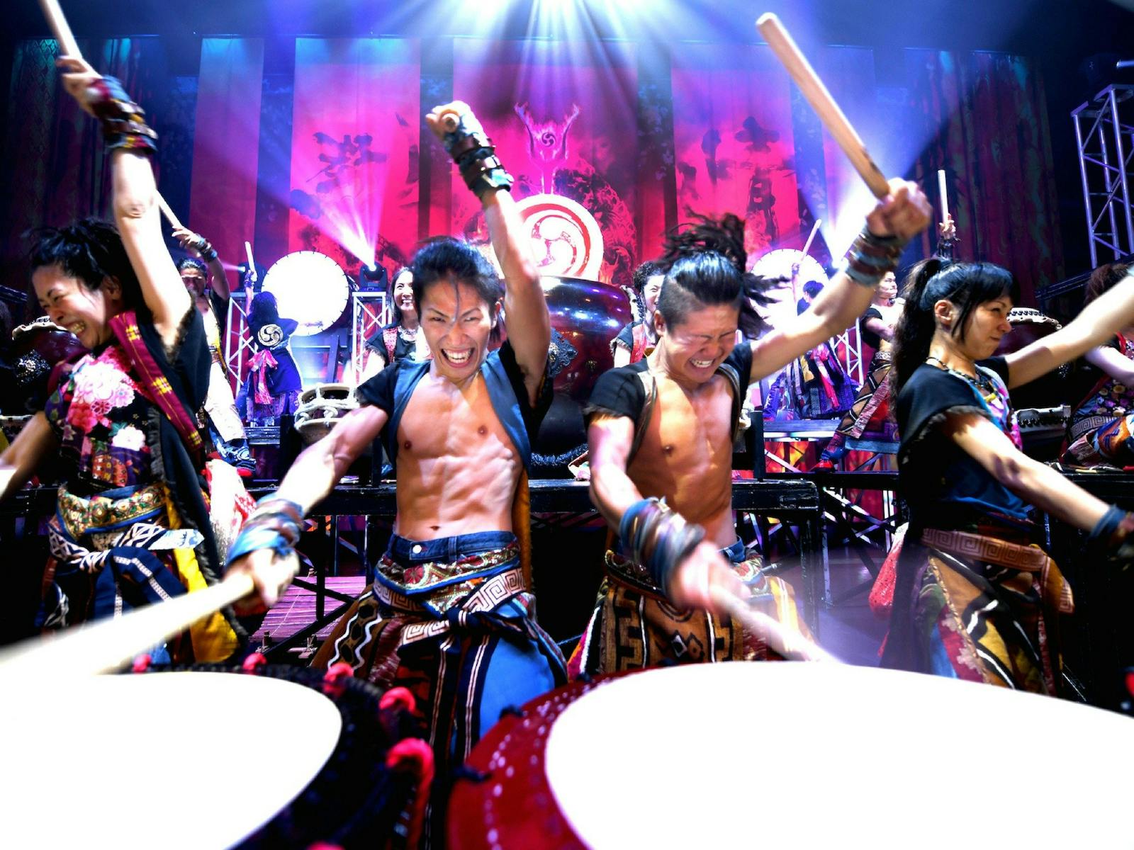 Image for Yamato: The Drummers of Japan