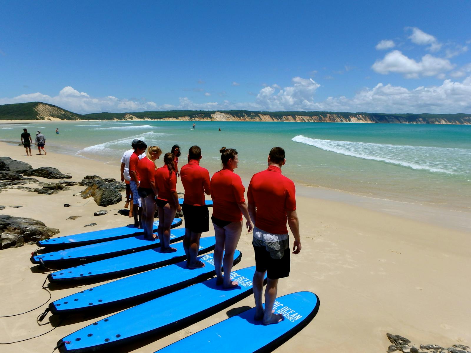 Rainbow Beach Tours