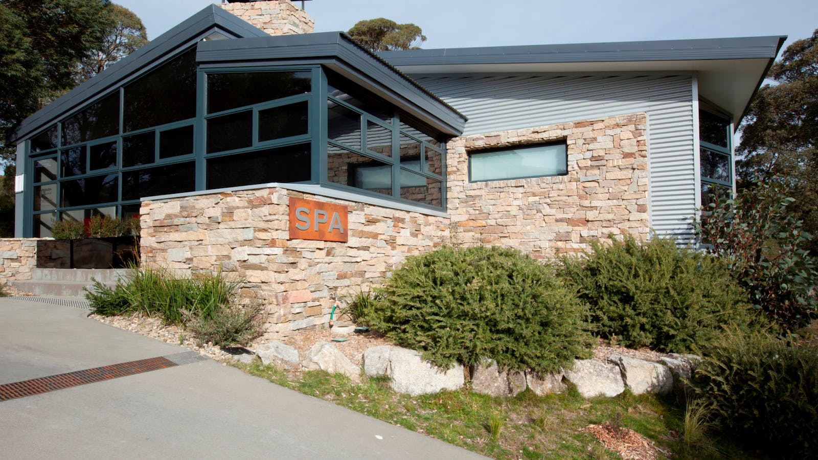 Lake Crackenback Spa and Wellness Centre