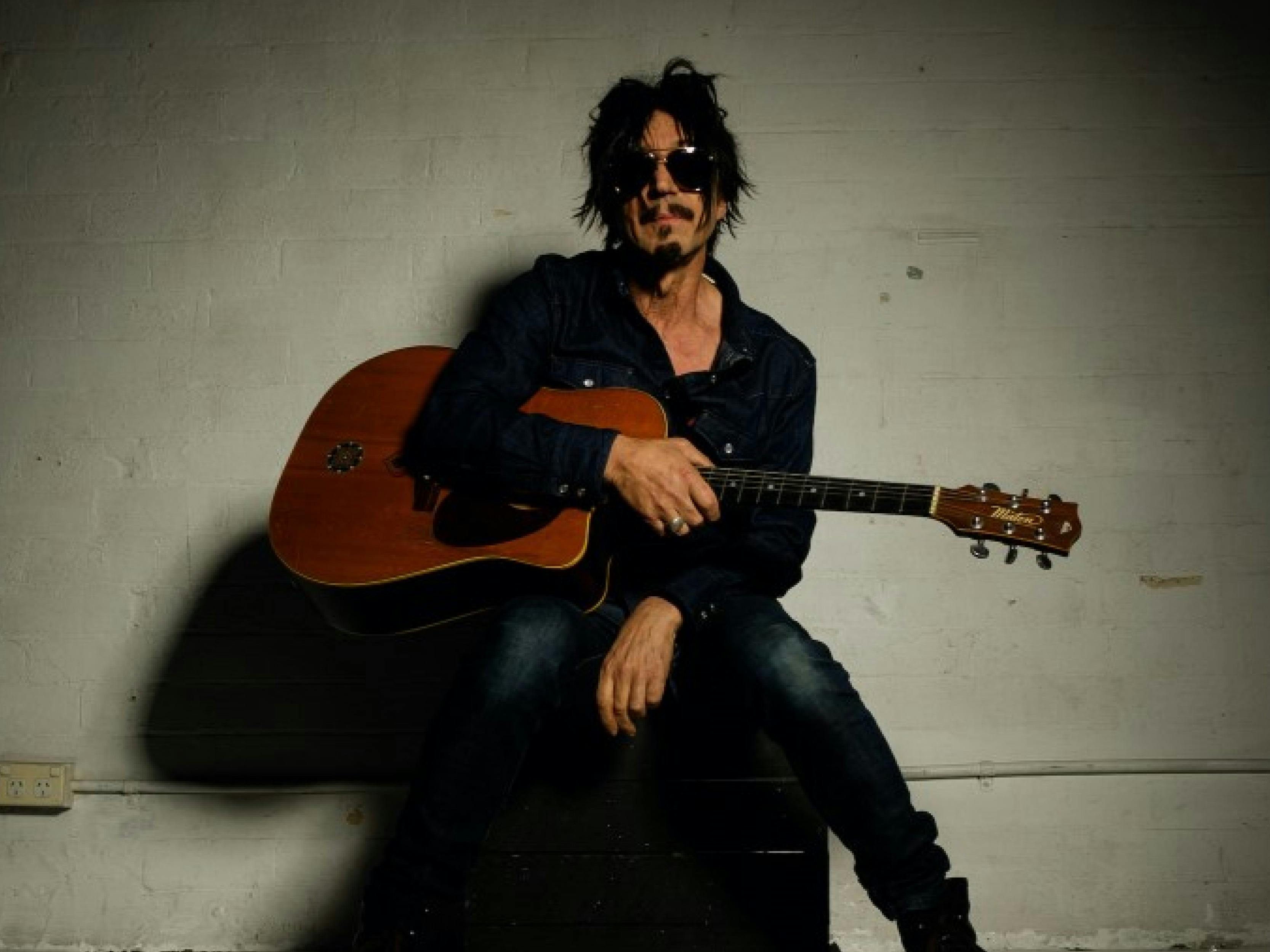 Steve Balbi Live At Avoca Beach Theatre