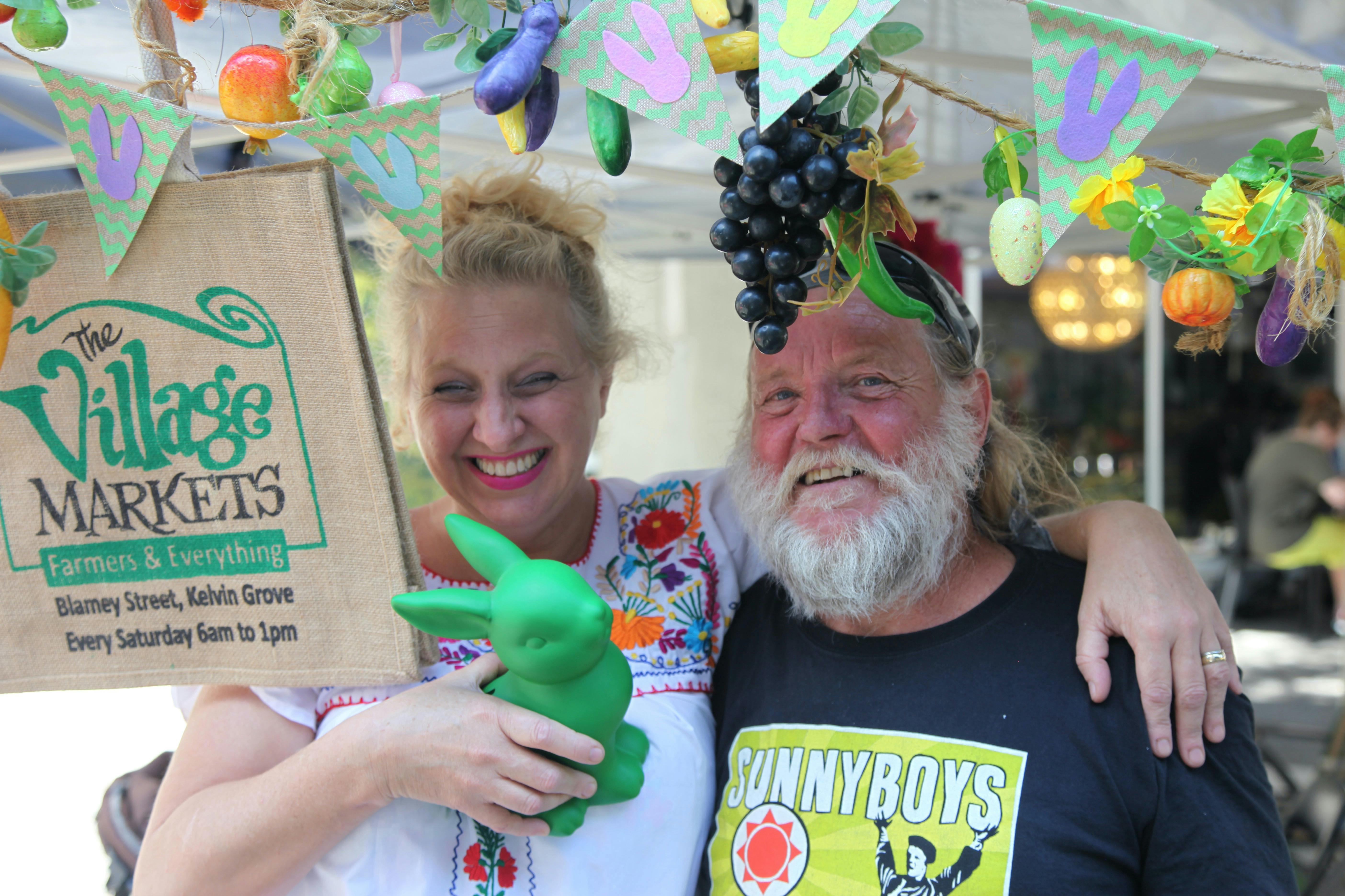 Kelvin Grove Village Markets