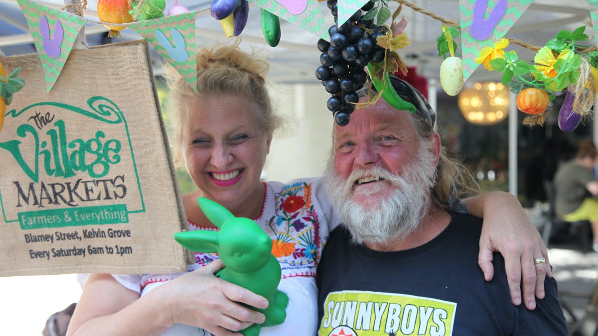 Come and meet or Barefoot Farmer for all your organic needs