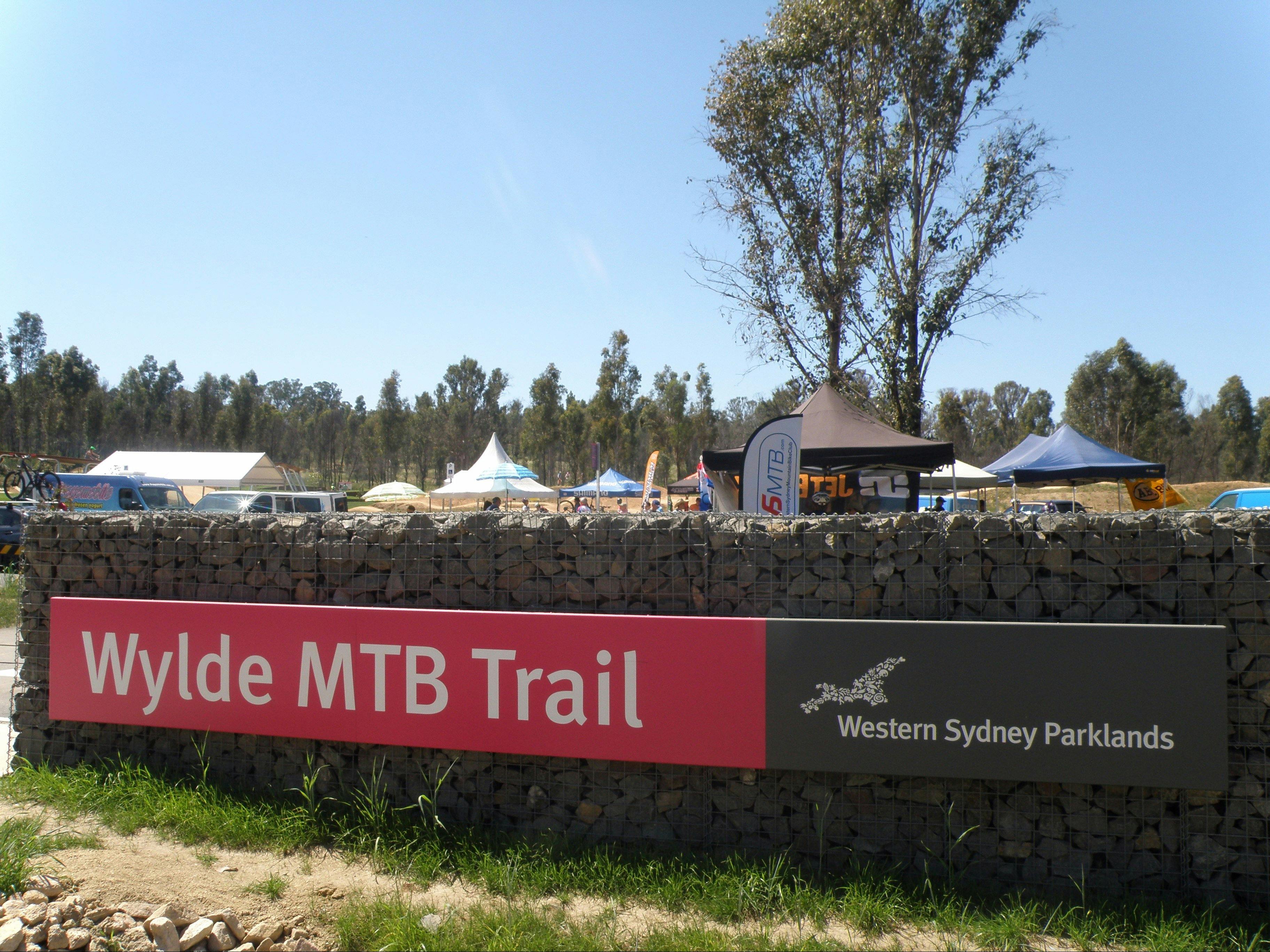 Wylde MTB Trail - Western Sydney Parklands