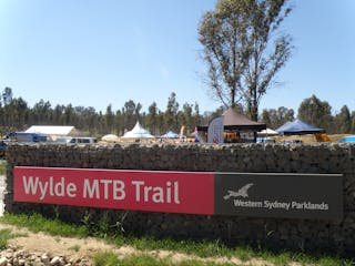 Wylde MTB Trail - Western Sydney Parklands