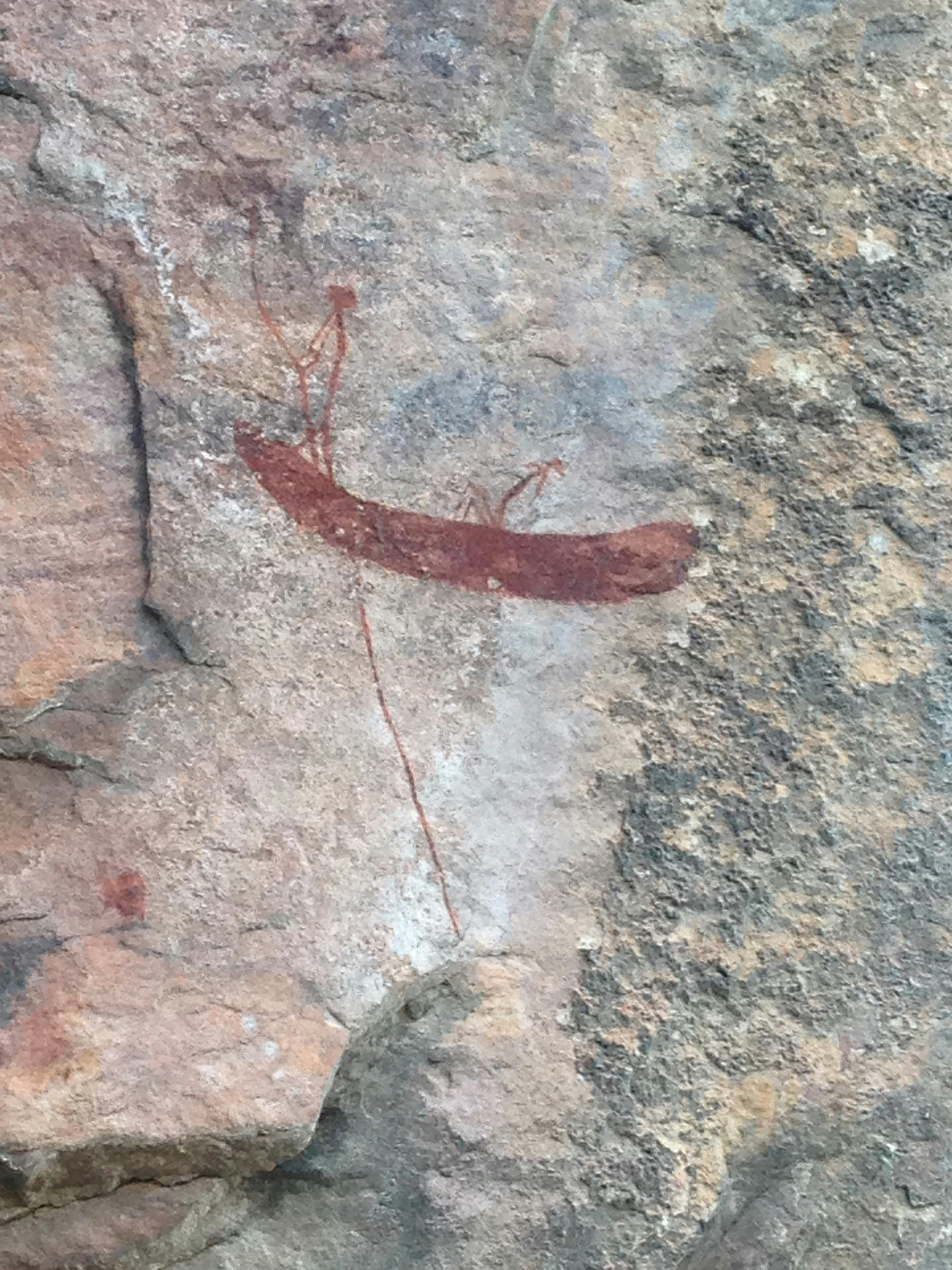 Dynamic Figures Cannon Hill Kakadu  National Park