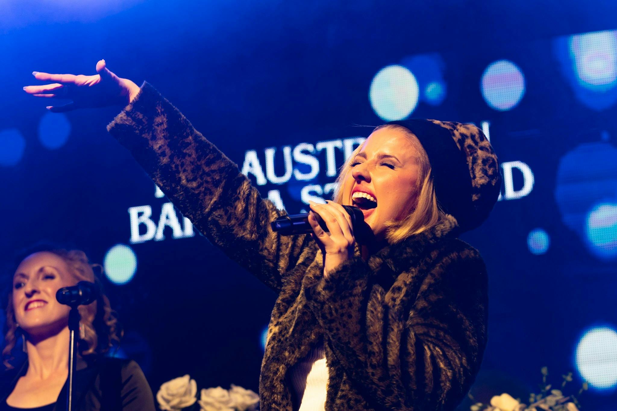 The Australian Barbra Streisand Show Starring Rachael Grace, A Celebration of Six Decades of Song