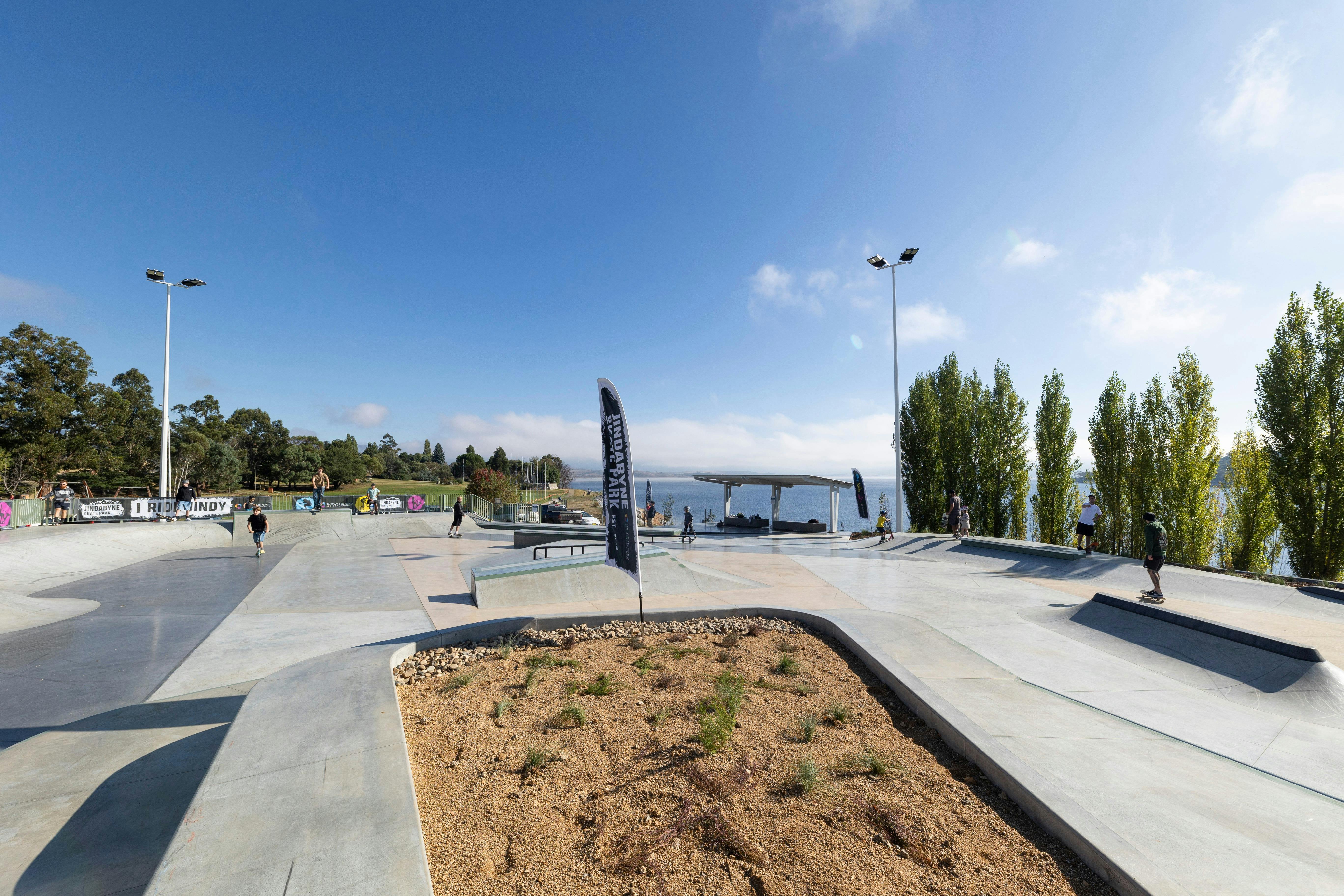 Jindabyne Skate Park