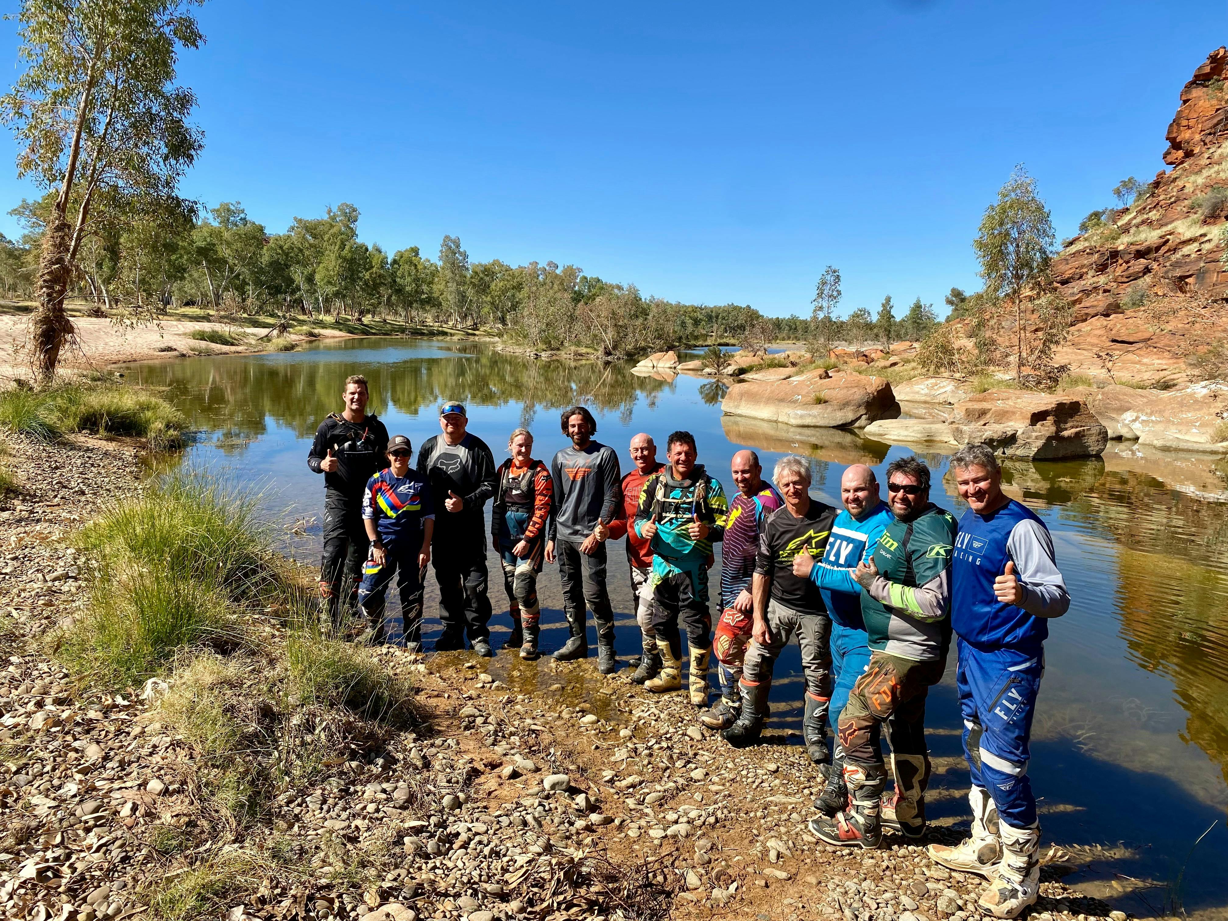 Finke Gorge
