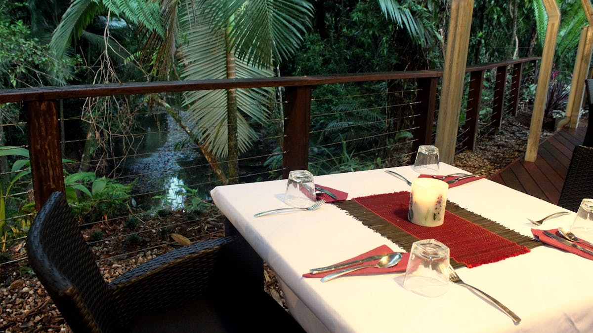 Heritage Lodge and Spa - In the Daintree