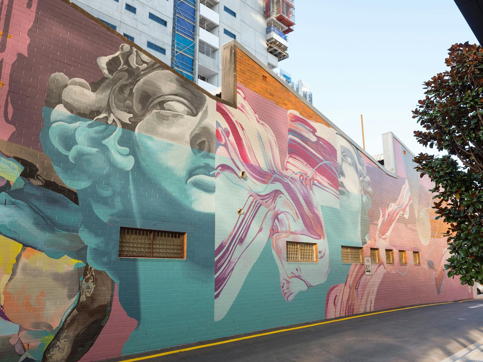 Image for Brisbane Street Art Festival 2021