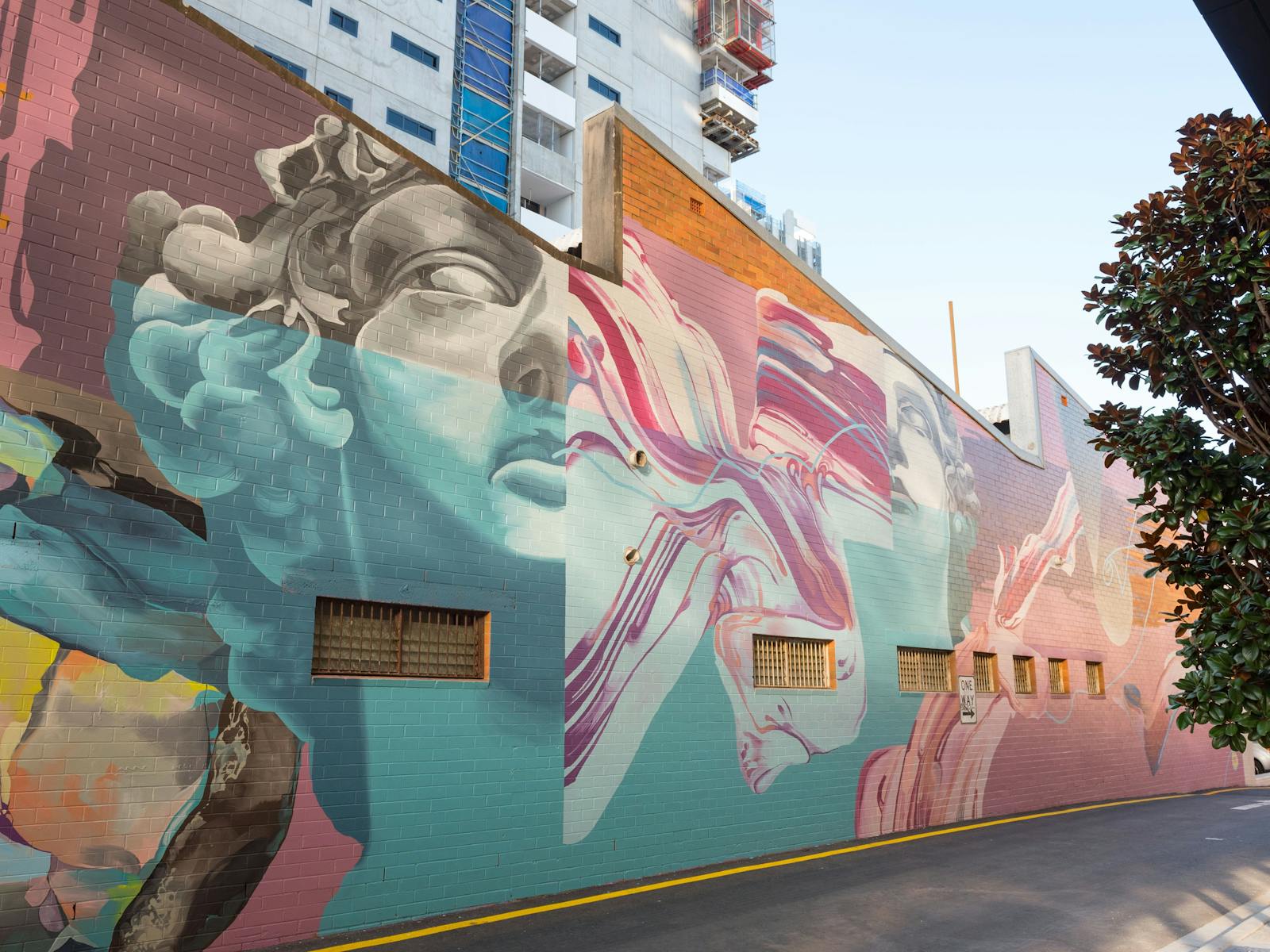 Image for Brisbane Street Art Festival