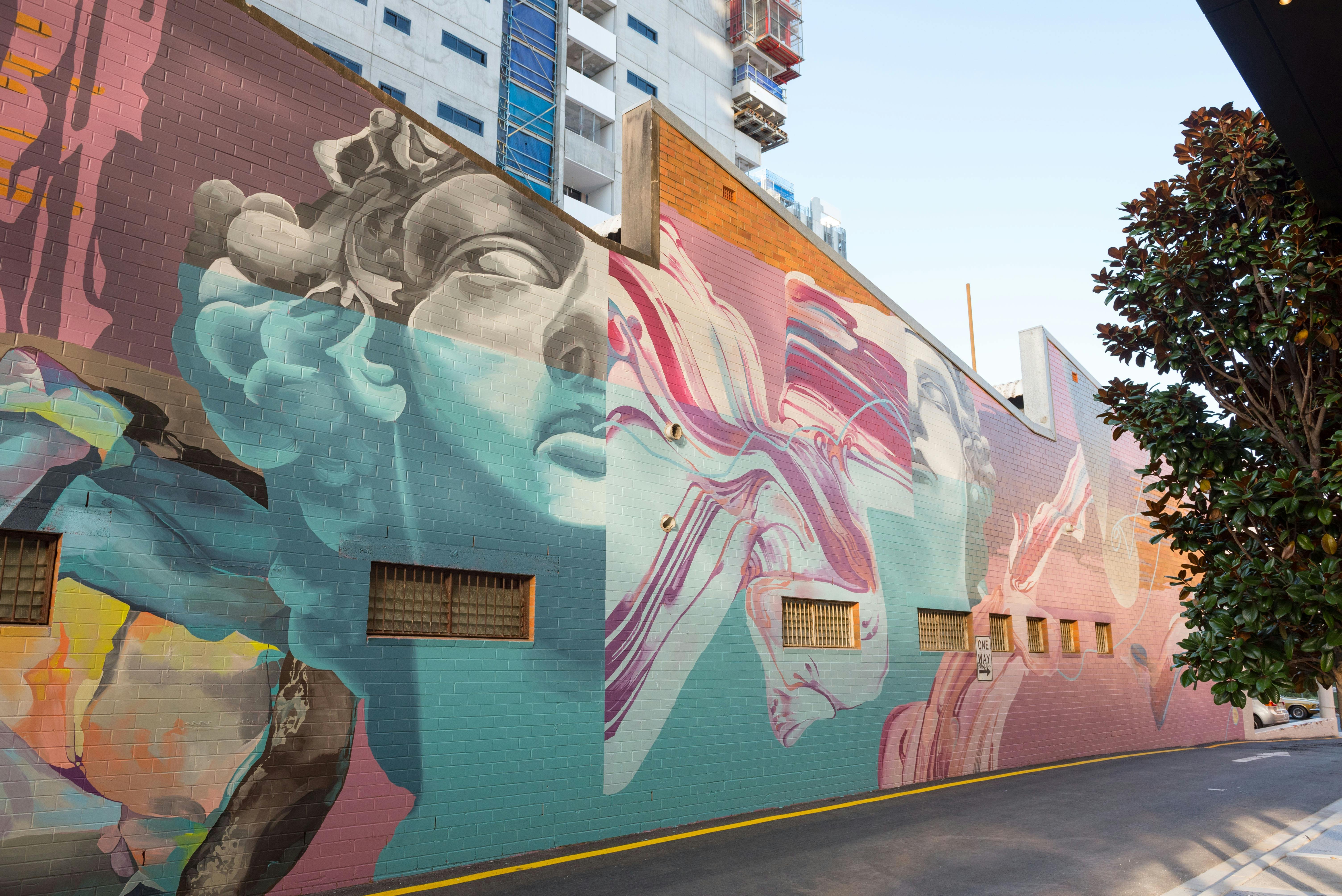 Brisbane Street Art Festival 2025