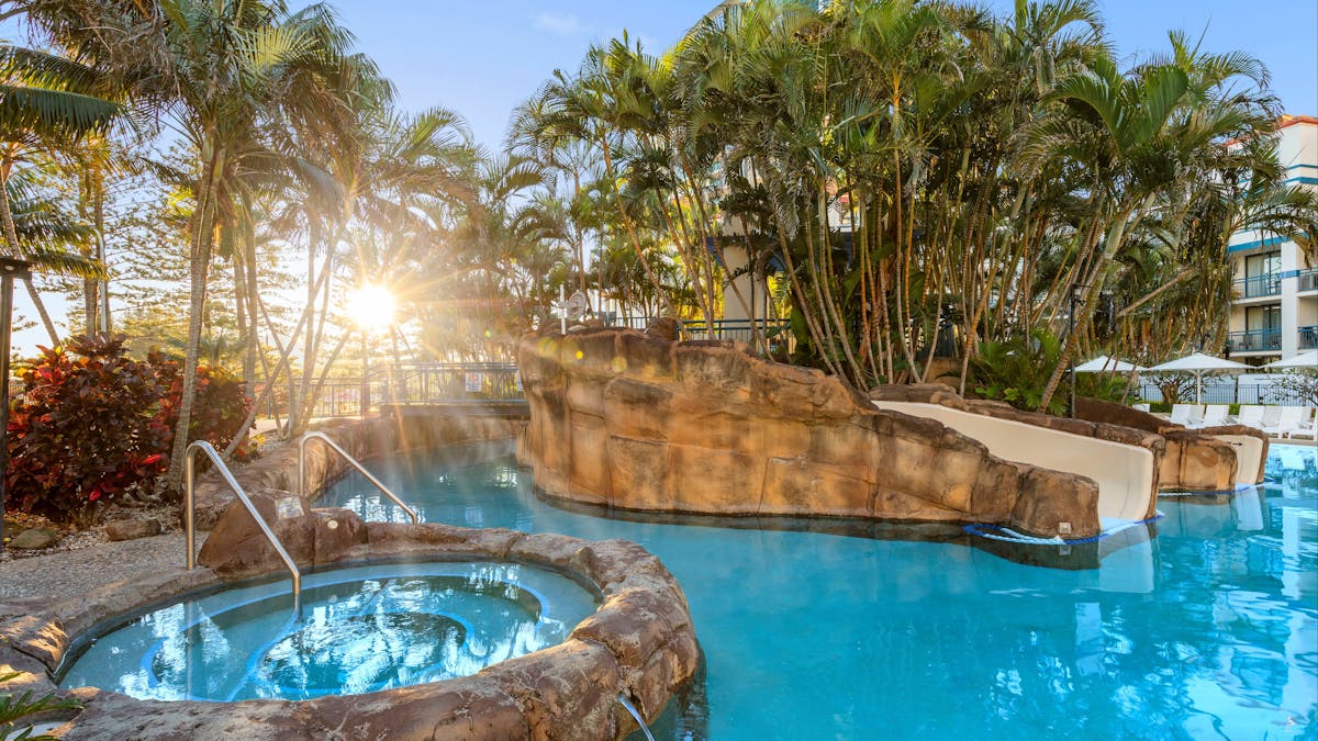Pool Facilities