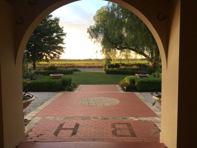 BAROSSA HOUSE