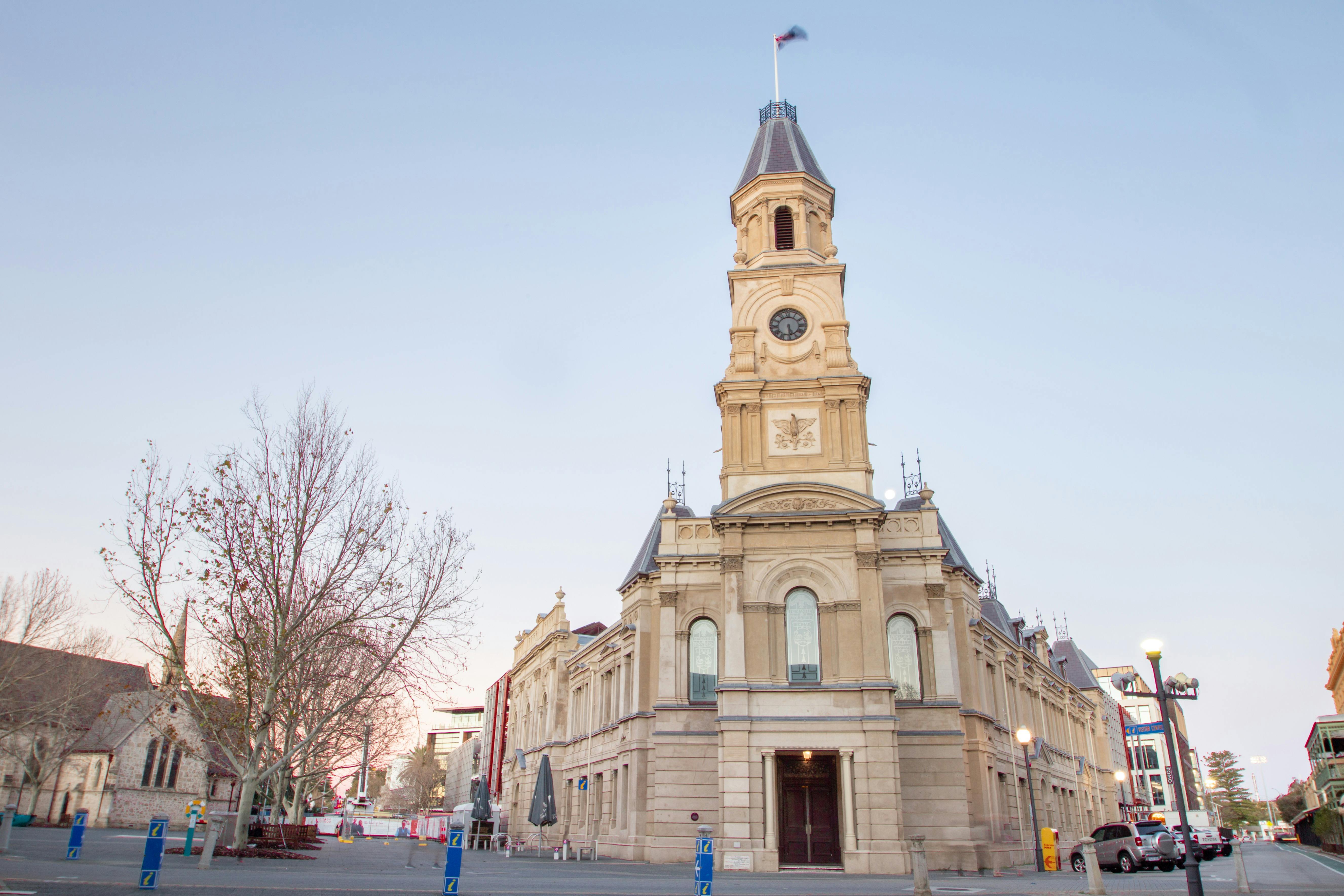 Fremantle Town Hall