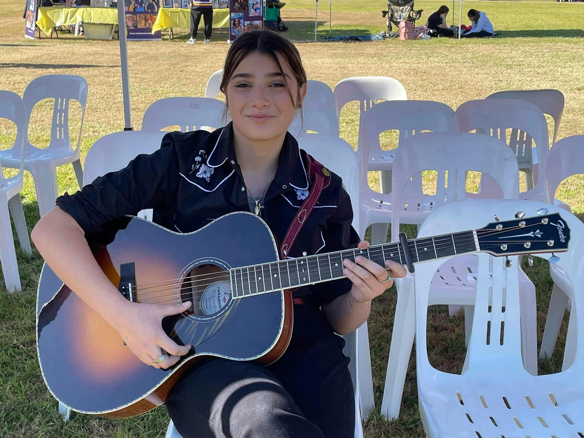 Gooloogong Park Markets
