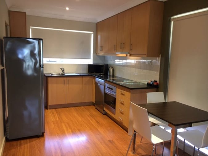 TWO BEDROOM UNIT