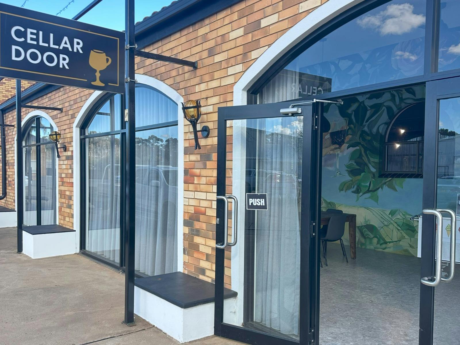 Meditrina Beverages Cellar Door and Cafe