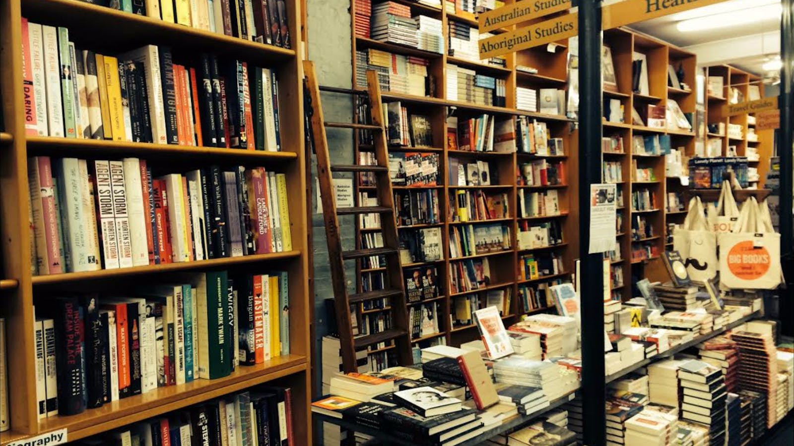 Gleebooks