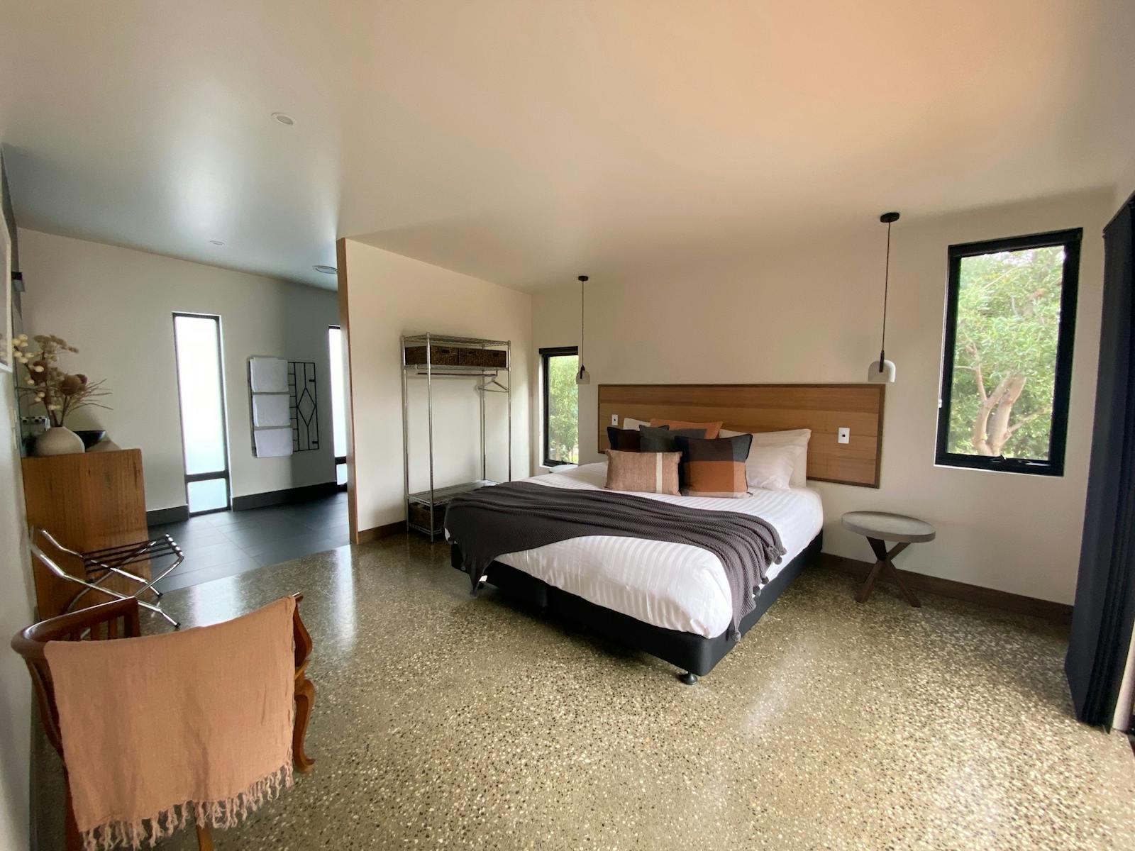 Bedroom with Ensuite