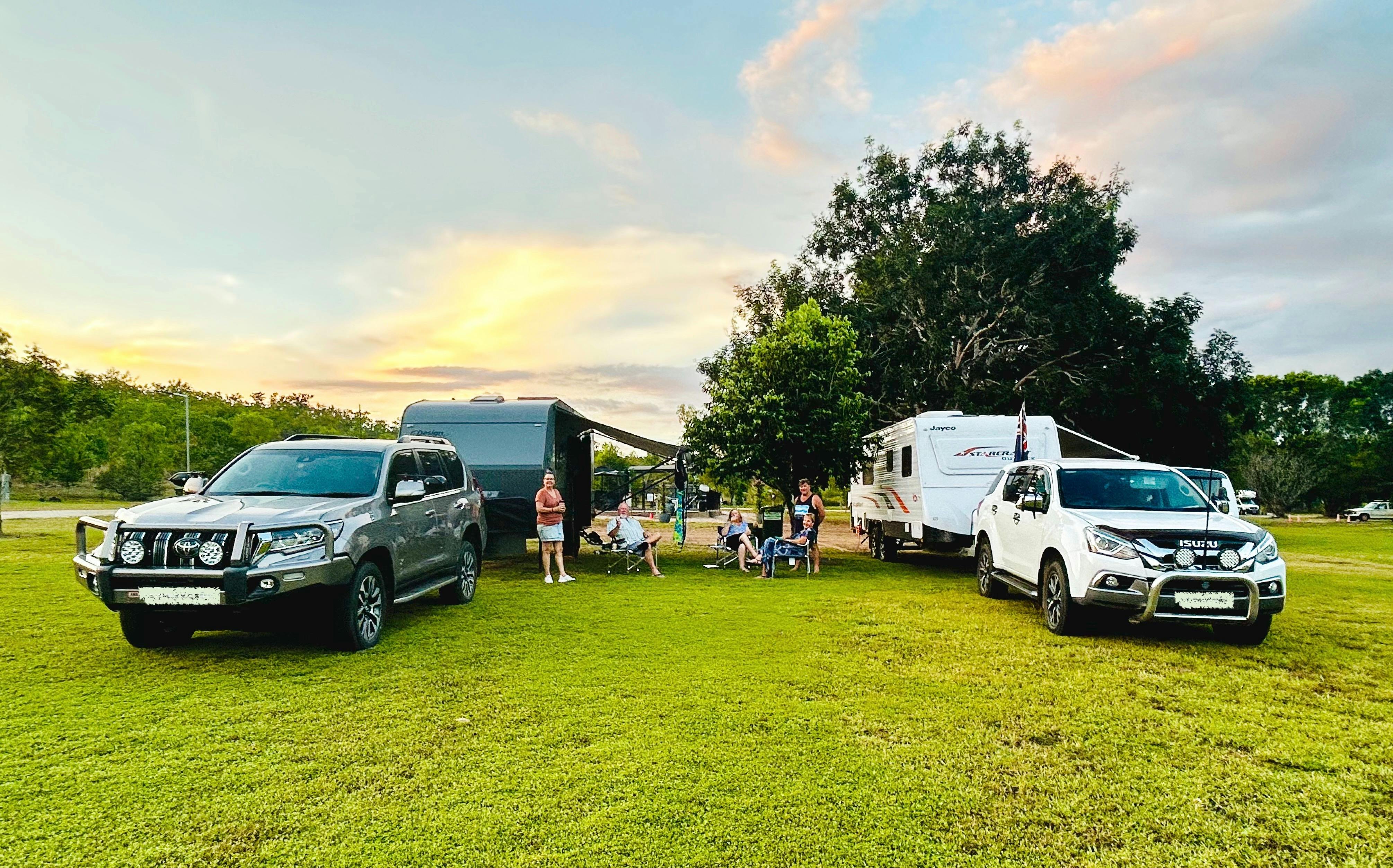 Drive In Drive Out Sites