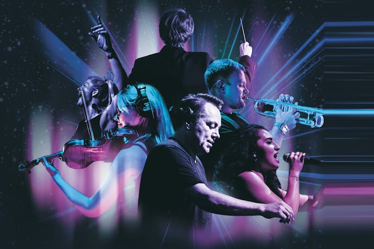 Ministry of Sound Classical Festival of Orchestra