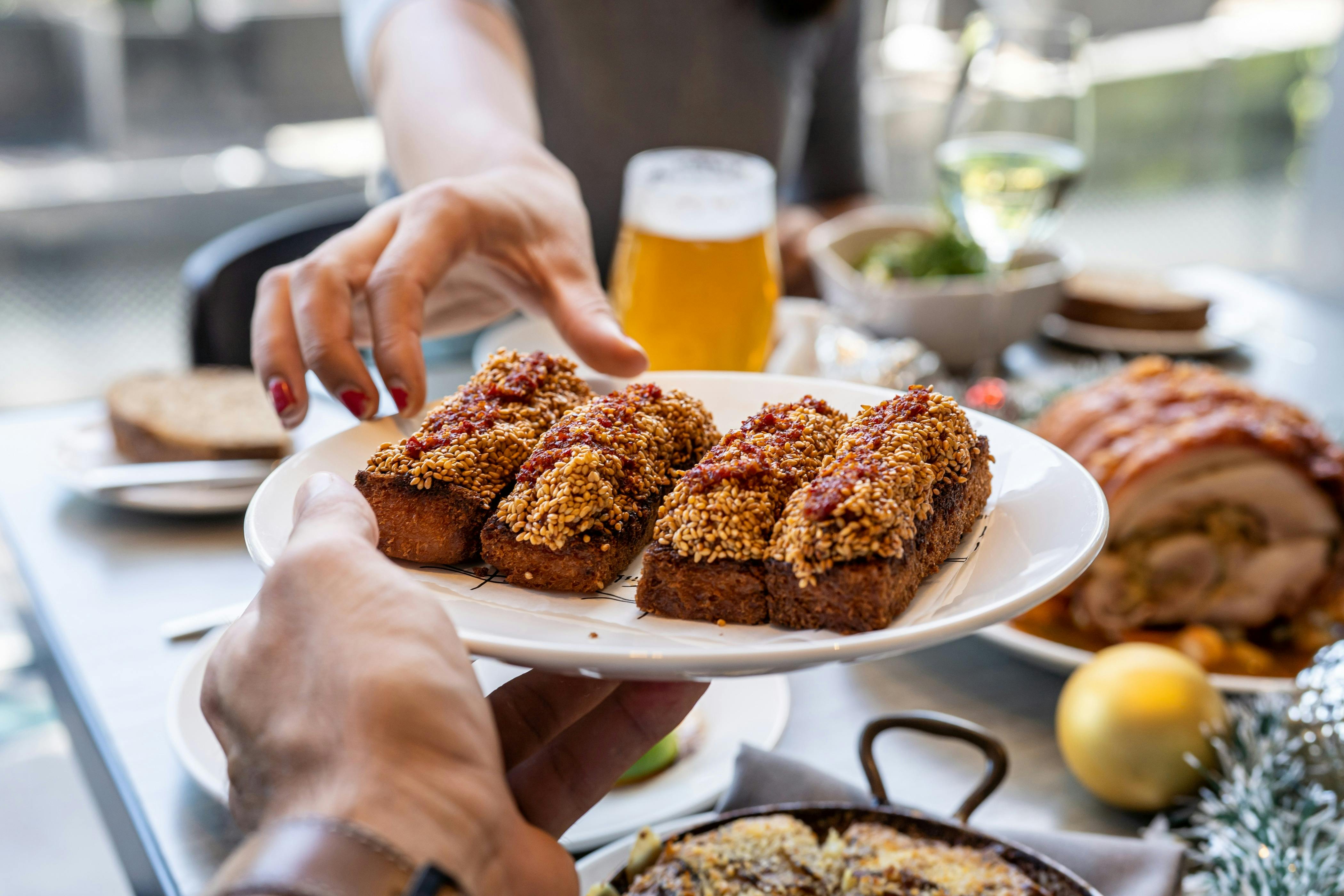Flying Fish at The Star Sydney