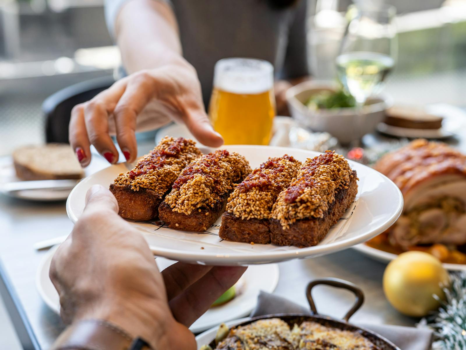 Flying Fish at The Star Sydney