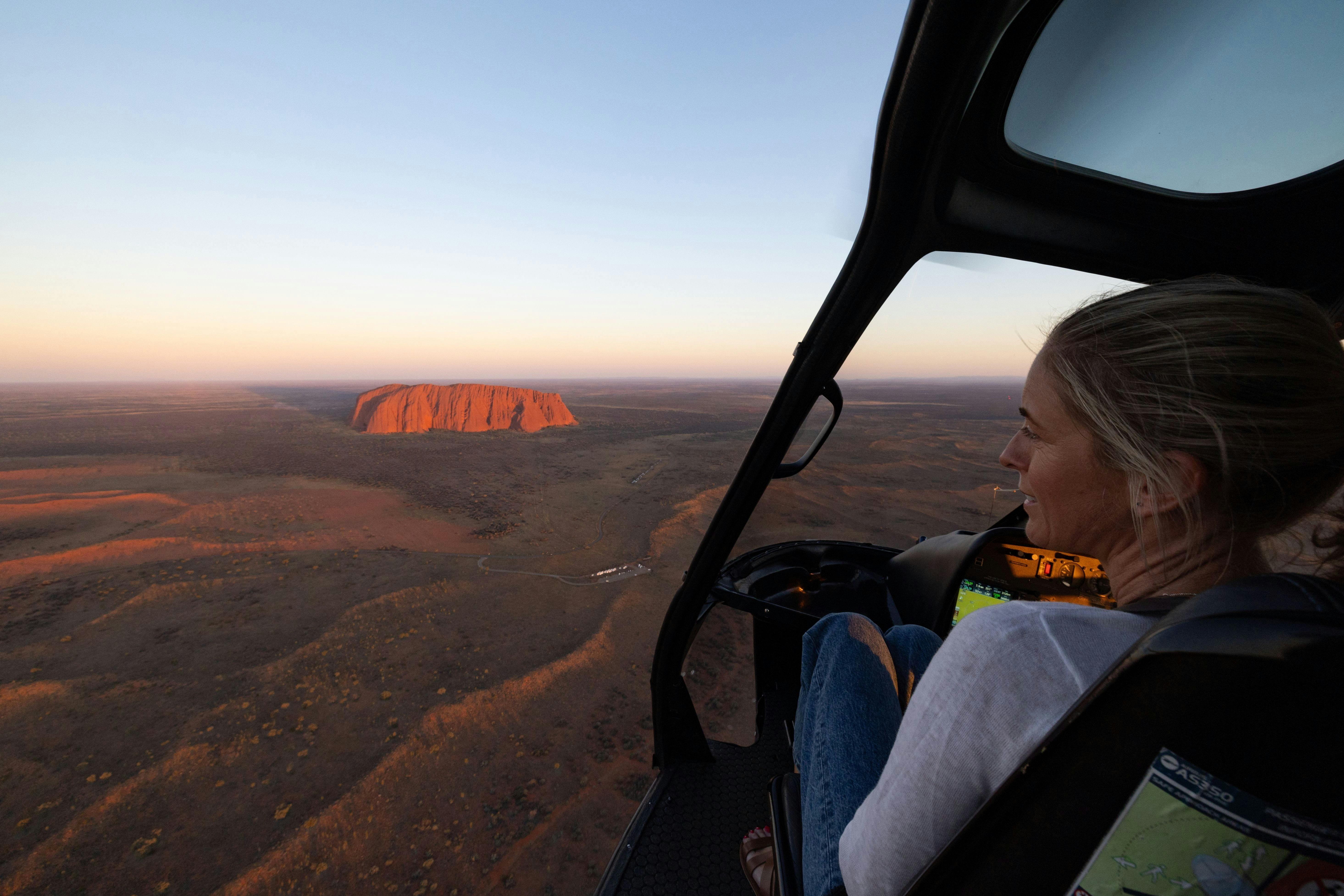 Uluru to Kangaroo Island via South Australia’s Wine Country