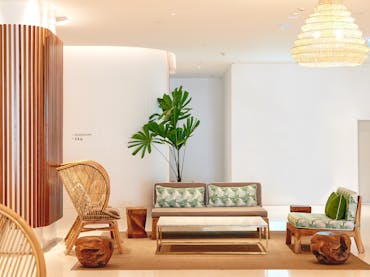 Hotel Reception