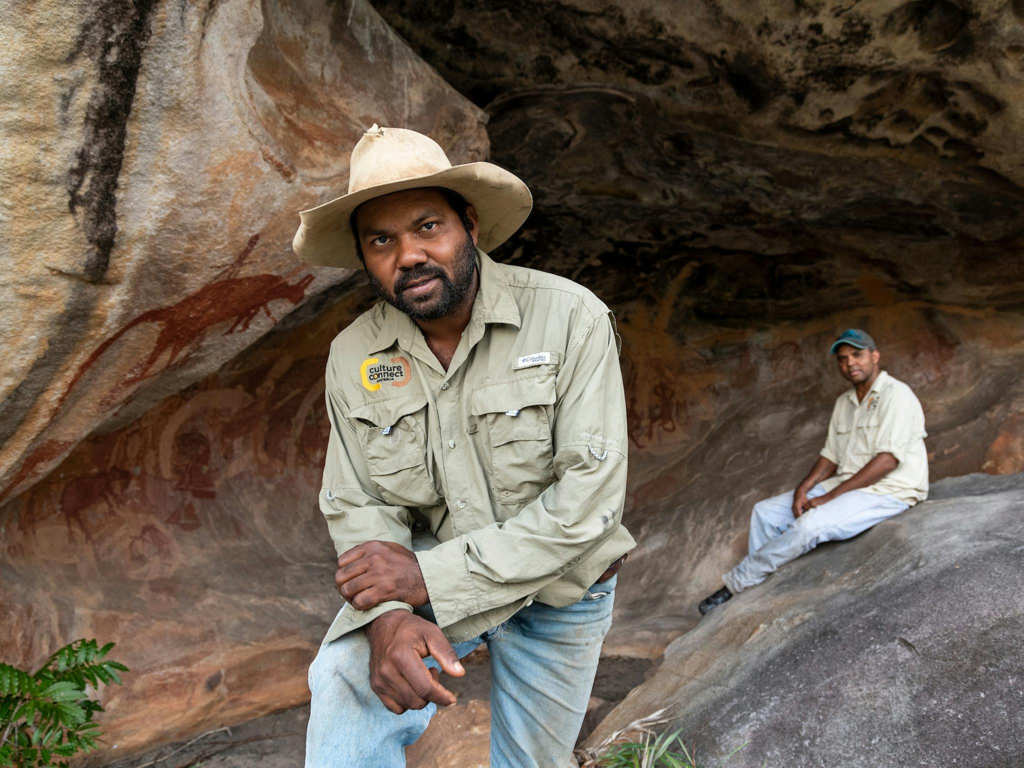 Cooktown Aboriginal Tour Normanby Station Tourguide Cooktown Aboriginal Tour Normanby Station Tourguide