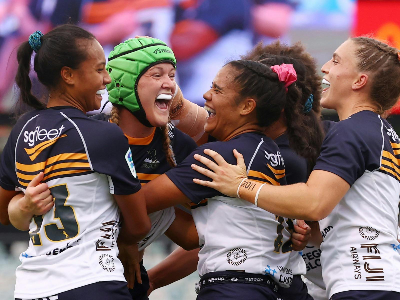 2026 Brumbies W vs Force 2