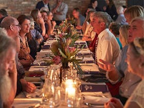 Limeburners Feast at the Premier Mill Hotel Cover Image