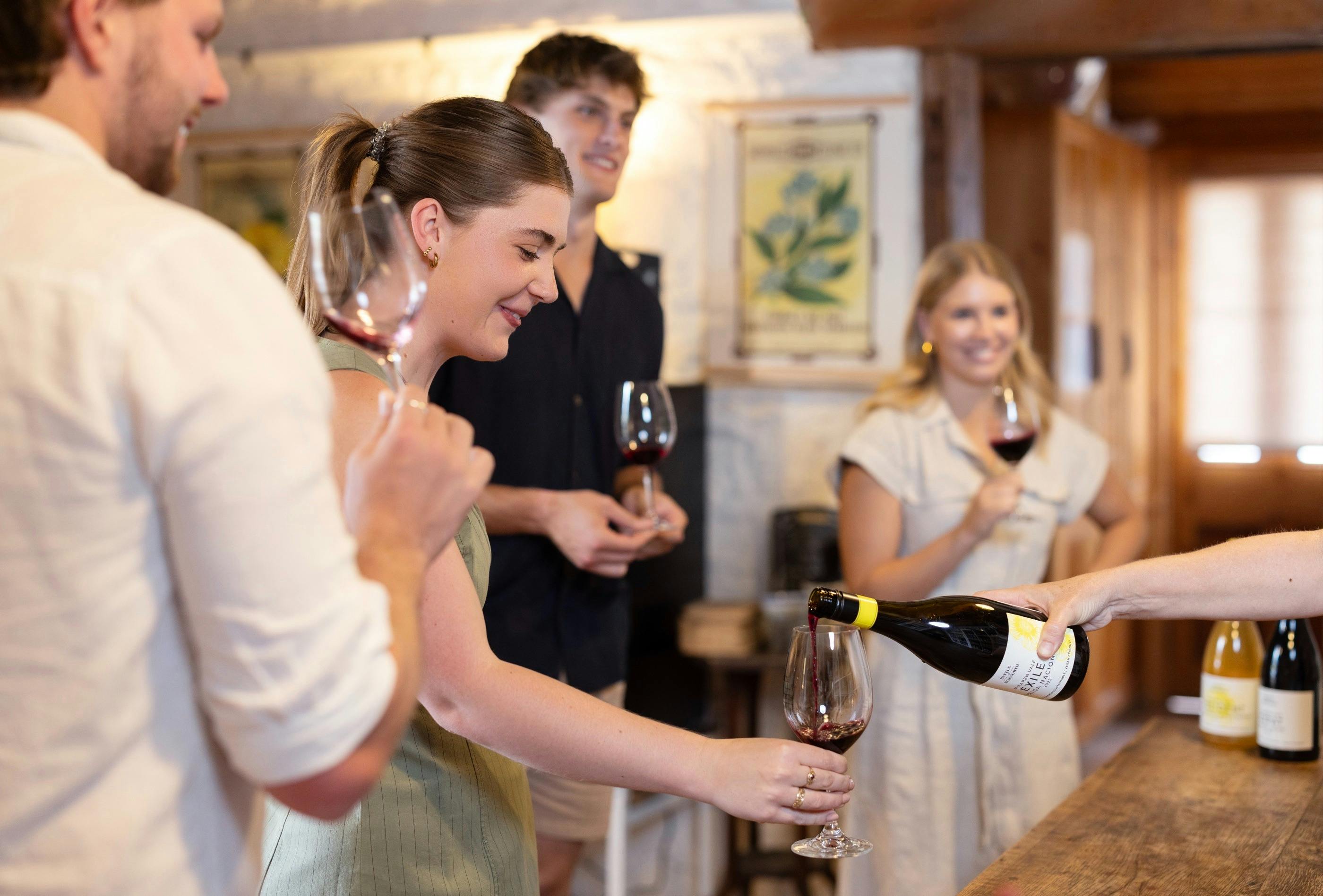 SummerVines: Olé! Croquet, Wine Tasting and Sangria on the Lawn at Battle of Bosworth Wines