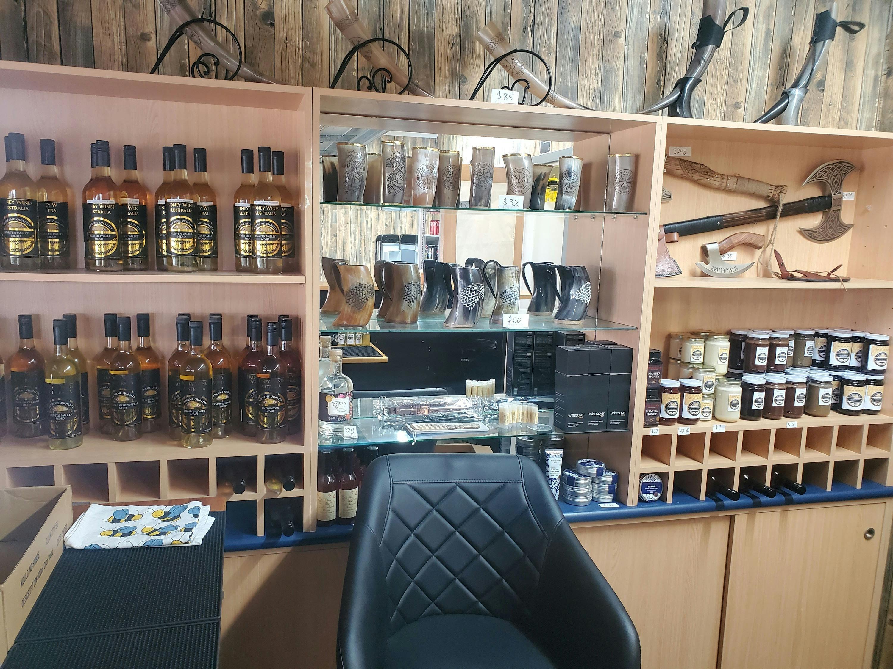 Honey Wines Australia Meadery