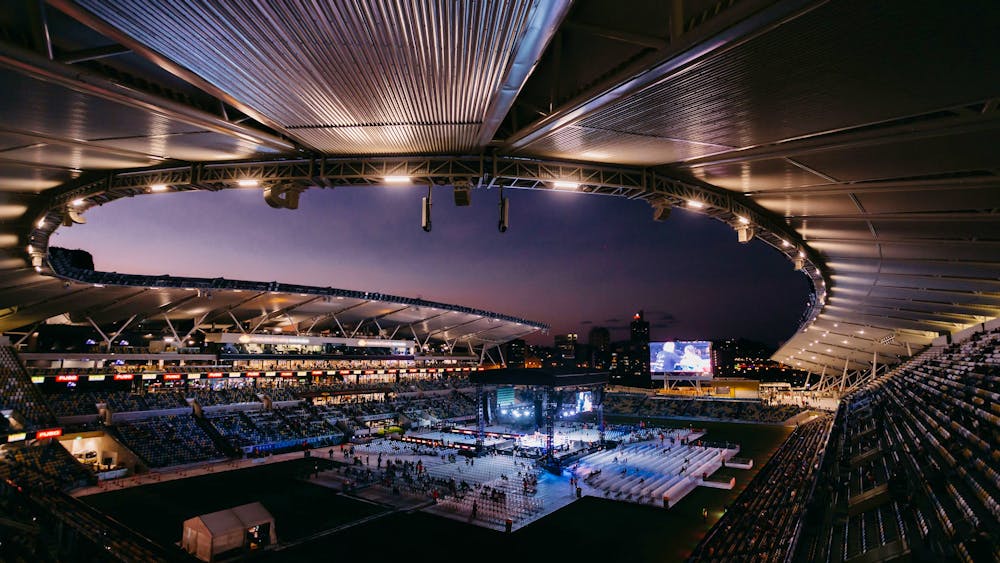 Queensland Country Bank Stadium