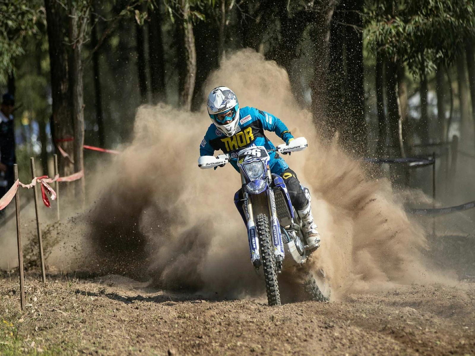 Image for Yamaha Australian Off-Road Championship Rounds Three and Four